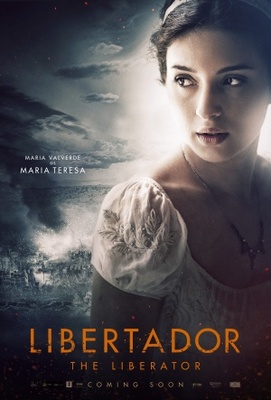 Libertador movie poster (2013) Tank Top