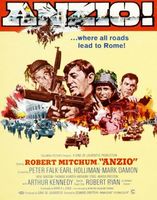 Anzio movie poster (1968) Longsleeve T-shirt #638918