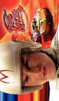 Speed Racer movie poster (2008) Mouse Pad MOV_b41ca496