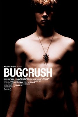 Bugcrush movie poster (2006) Mouse Pad MOV_b4210d26