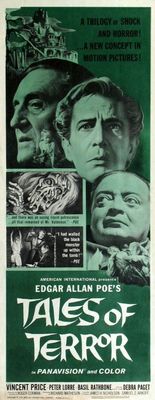 Tales of Terror movie poster (1962) Poster MOV_b423f620