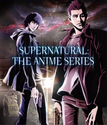 Supernatural: The Animation movie poster (2011) Longsleeve T-shirt