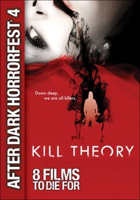 Kill Theory movie poster (2009) puzzle MOV_b43ff8a8