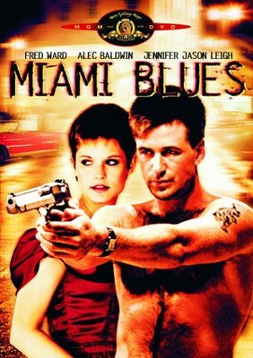 Miami Blues movie poster (1990) Mouse Pad MOV_b441a2c6