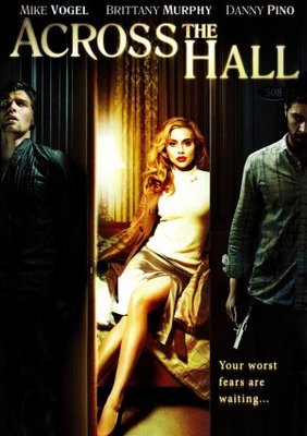 Across the Hall movie poster (2009) metal framed poster