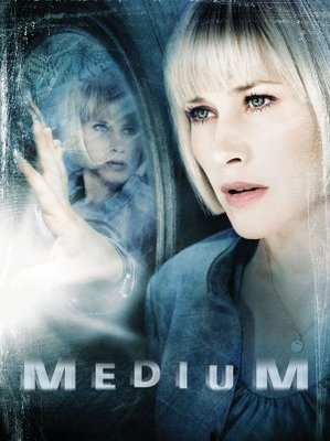 Medium movie poster (2005) wooden framed poster