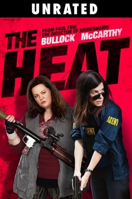 The Heat movie poster (2013) Poster MOV_b44d34a8