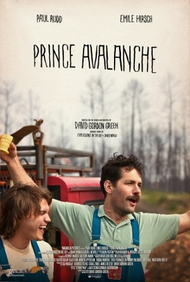 Prince Avalanche movie poster (2013) poster with hanger