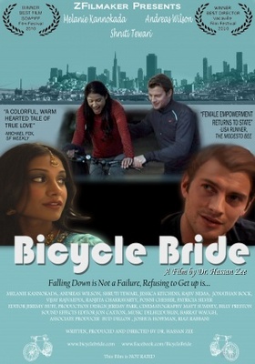 Bicycle Bride movie poster (2010) tote bag #MOV_b4547ac6