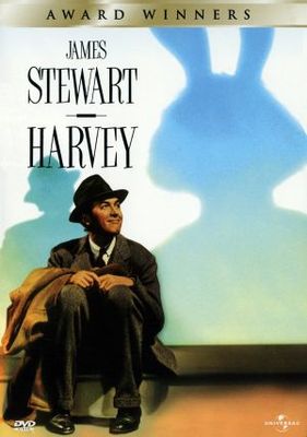 Harvey movie poster (1950) Mouse Pad MOV_b454bf3b