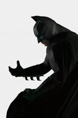 Batman Begins movie poster (2005) Stickers MOV_b456126e