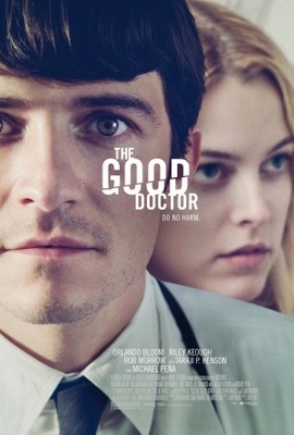 The Good Doctor movie poster (2011) sweatshirt