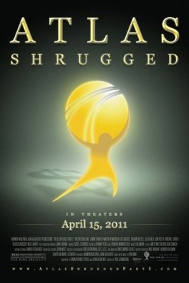 Atlas Shrugged: Part I movie poster (2011) Poster MOV_b45bf8cb