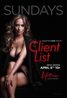The Client List movie poster (2010) Mouse Pad MOV_b45cb677
