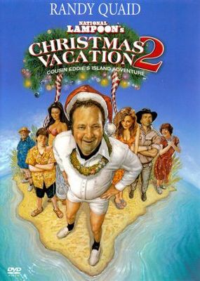 Christmas Vacation 2: Cousin Eddie movie poster (2003) mug #MOV_b4600d93