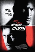 Law Abiding Citizen movie poster (2009) Mouse Pad MOV_b4644ede