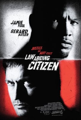 Law Abiding Citizen movie poster (2009) puzzle MOV_b4644ede