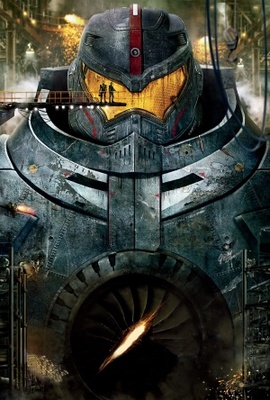 Pacific Rim movie poster (2013) Mouse Pad MOV_b46509ad