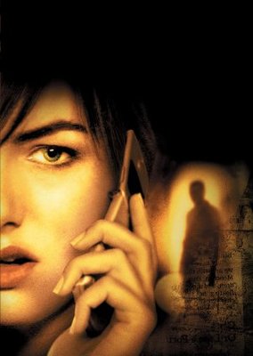 When A Stranger Calls movie poster (2006) canvas poster