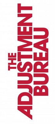 The Adjustment Bureau movie poster (2011) sweatshirt