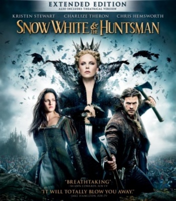 Snow White and the Huntsman movie poster (2012) puzzle MOV_b4735b3a