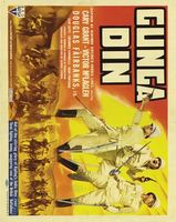 Gunga Din movie poster (1939) hoodie #659788