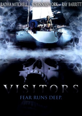 Visitors movie poster (2003) poster