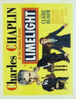 Limelight movie poster (1952) Poster MOV_b47b5553