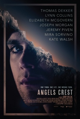 Angels Crest movie poster (2011) mouse pad