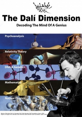 The Dali Dimension movie poster (2004) tote bag #MOV_b4809d3f