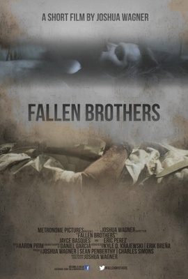 Fallen Brothers movie poster (2013) Mouse Pad MOV_b48617ea