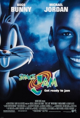Space Jam movie poster (1996) Poster MOV_b48919f4