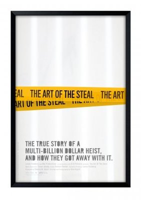 The Art of the Steal movie poster (2009) Tank Top
