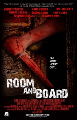 Room and Board movie poster (2014) sweatshirt