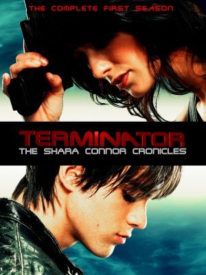 Terminator: The Sarah Connor Chronicles movie poster (2008) Poster MOV_b4ab9a76