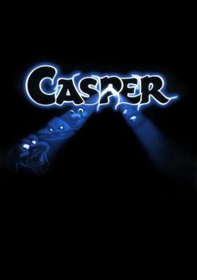 Casper movie poster (1995) canvas poster
