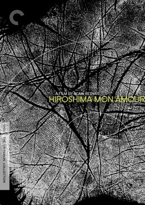 Hiroshima mon amour movie poster (1959) poster