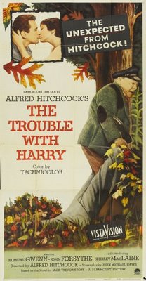 The Trouble with Harry movie poster (1955) Poster MOV_b4b2cb0a