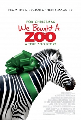 We Bought a Zoo movie poster (2011) sweatshirt