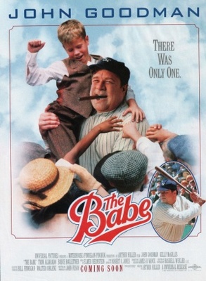 The Babe movie poster (1992) Longsleeve T-shirt