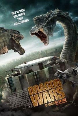 D-War movie poster (2007) Poster MOV_b4b7ae81