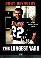 The Longest Yard movie poster (1974) sweatshirt #735527