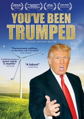 You've Been Trumped movie poster (2011) mug