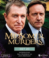 Midsomer Murders movie poster (1997) hoodie #783022