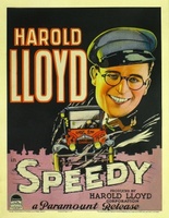 Speedy movie poster (1928) hoodie #717267