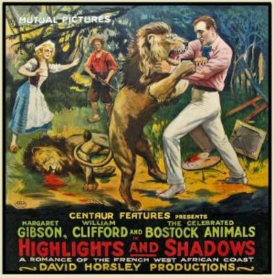 Highlights and Shadows movie poster (1916) mug #MOV_b4bf84b0