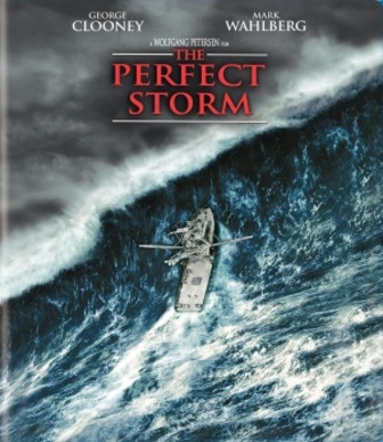 The Perfect Storm movie poster (2000) poster with hanger