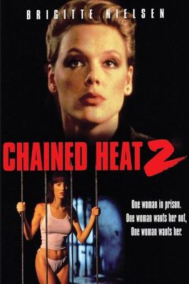 Chained Heat II movie poster (1993) Poster MOV_b4c715e2