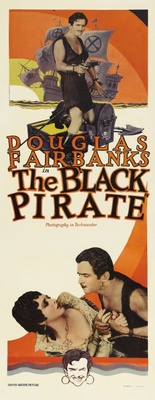 The Black Pirate movie poster (1926) Poster MOV_b4cf5750
