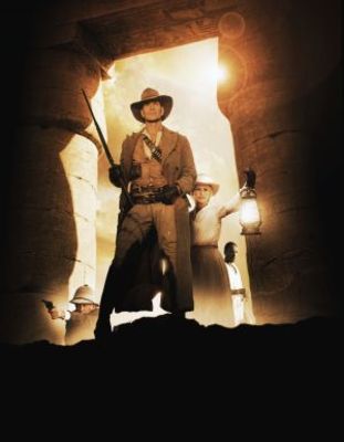 King Solomon's Mines movie poster (2004) poster